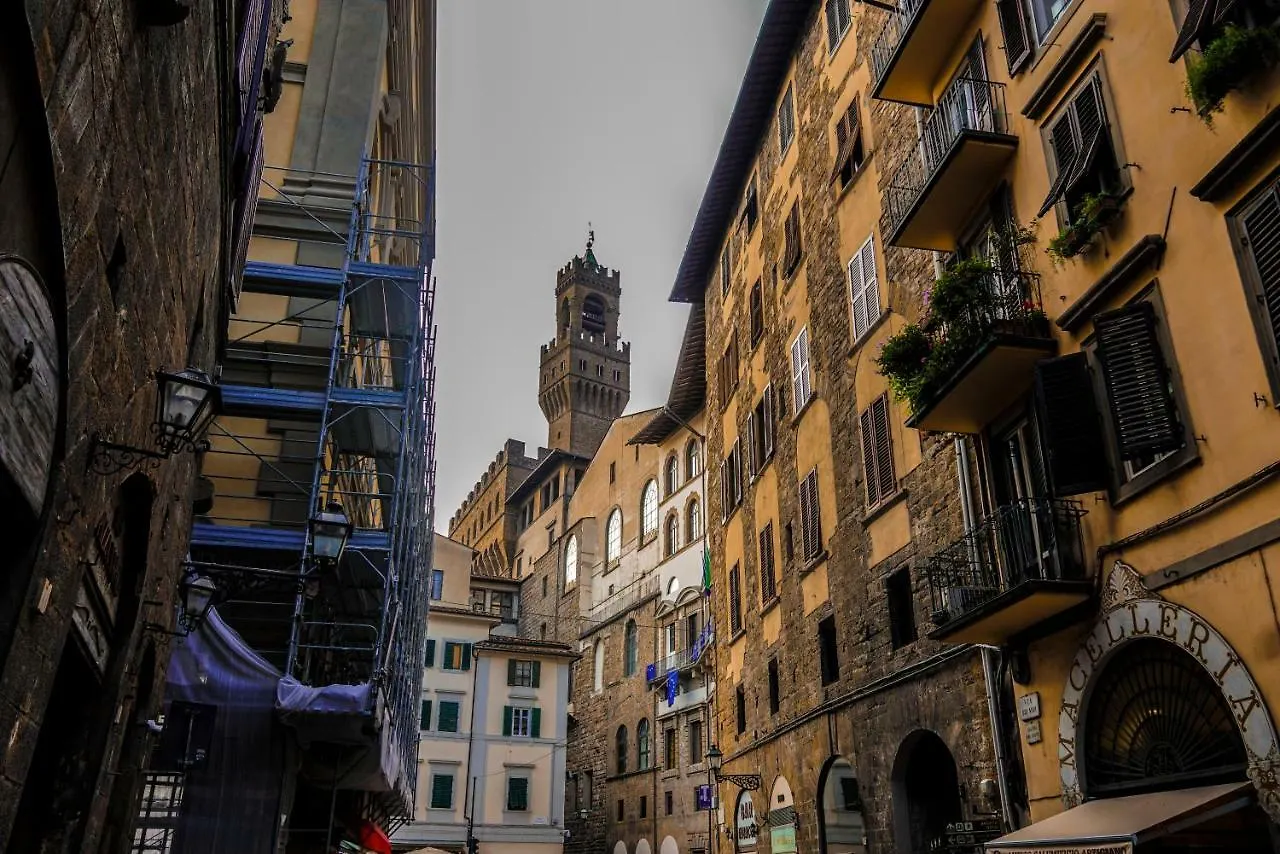 Neri 1 Apartment Florence