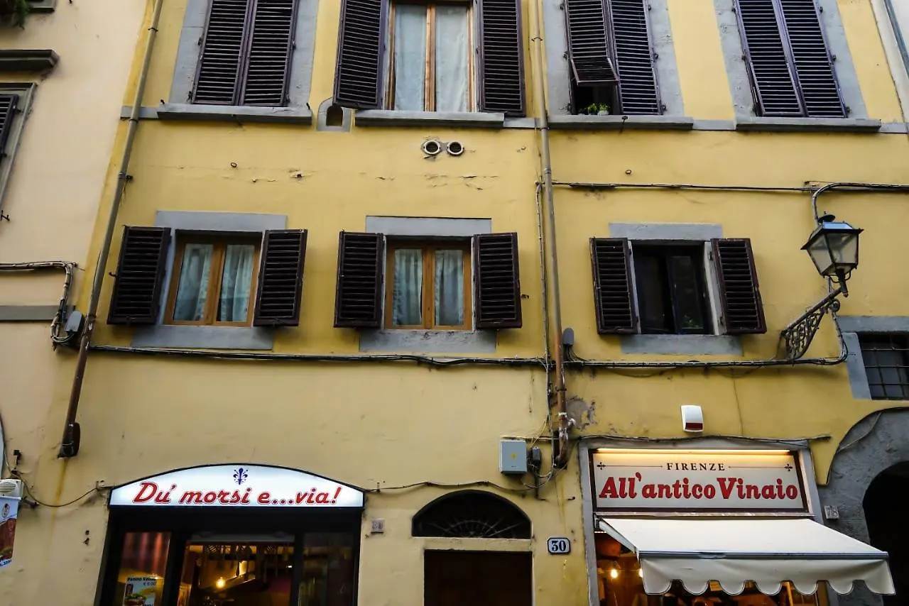 Apartament Neri 1 Florencja 0*,  Włochy