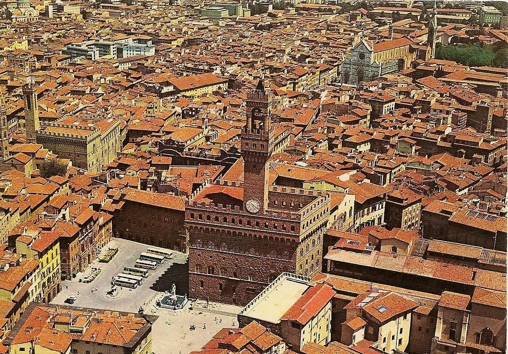 Neri 1 Apartment Florence